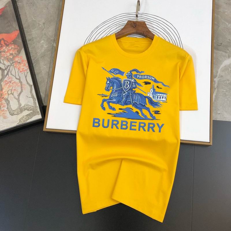 Burberry T-shirt Mens ID:20260520-197